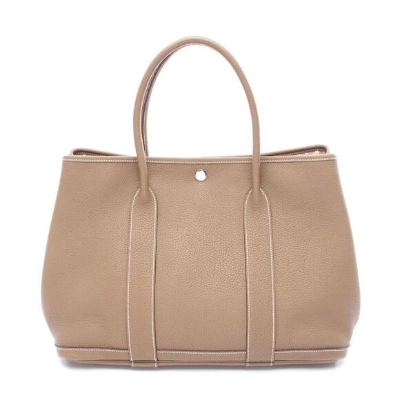 Pre Loved hermes Women brown | brown Tote Bags - Picture 1 of 8
